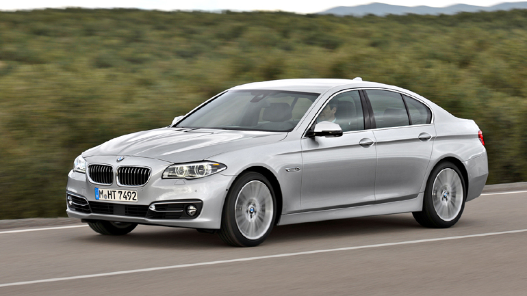 Η BMW ανακαλεί 11.700 αυτοκίνητα λόγω λάθους λογισμικού